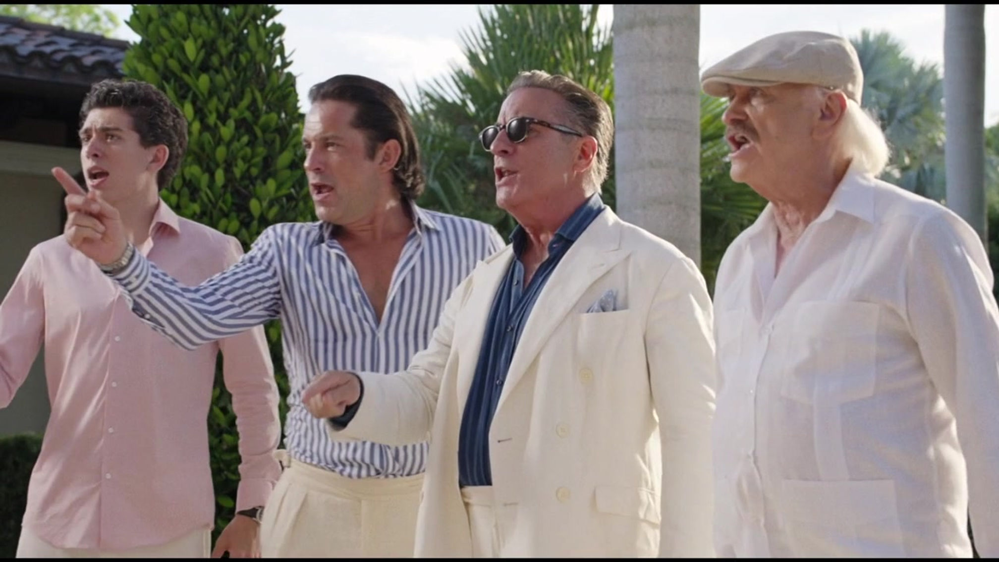FATHER OF THE BRIDE- Scenes
